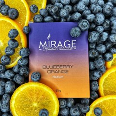 Тютюн Mirage Blueberry Orange 50g