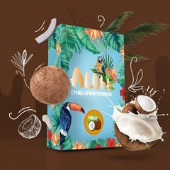 Ароматизована суміш Aloha Соconut 100g