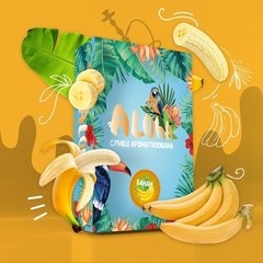 Ароматизована суміш Aloha Banana 100g