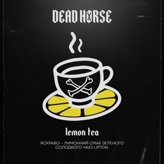 Тютюн Dead Horse Lemon Tea 100g
