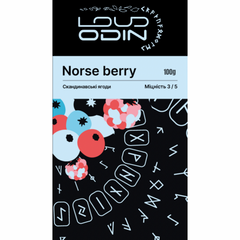 Тютюн Loud Norse Berry 40g