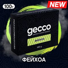 Тютюн Gecco Фейхоа 100g