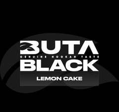 Тютюн Buta Black Lemon Cake 100g
