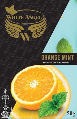 Тютюн White Angel Orange Mint 50g