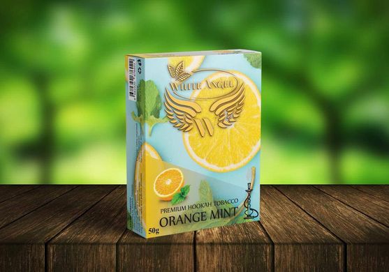 Табак White Angel Orange Mint 50g