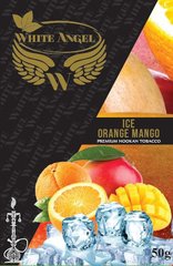 Табак White Angel Ice Orange Mango 50g