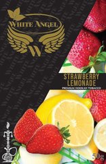 Тютюн White Angel Strawberry Lemonade 50g