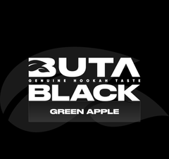 Тютюн Buta Black Green Apple 100g