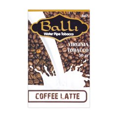 Тютюн Balli Coffee Latte (Латте) 50g