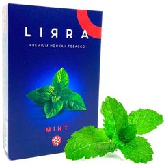 Табак LIRRA Mint 50g