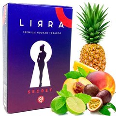 Табак LIRRA Secret 50g