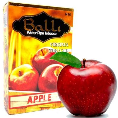Табак Balli Apple (Яблоко) 50g