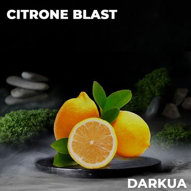 Табак DarkUA Citrone Blast 100g