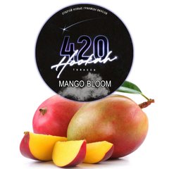 Табак 420 Dark Line Mango Bloom 100g