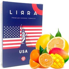 Табак LIRRA USA 50g