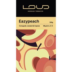 Тютюн Loud Eazypeach 40g
