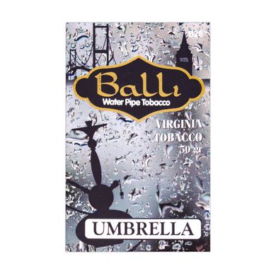 Тютюн Balli Umbrella (Амбрелла) 50g