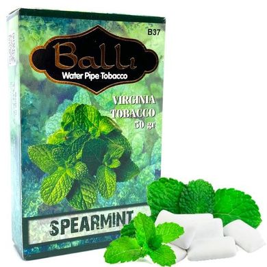 Табак Balli Spearmint (Спирминт) 50g