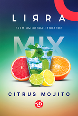 Табак LIRRA Citrus Mojito 50g