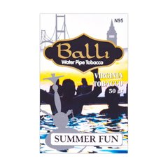 Табак Balli Summer Fun (Летний Веселье) 50g