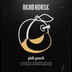 Тютюн Dead Horse Pink Peach 100g