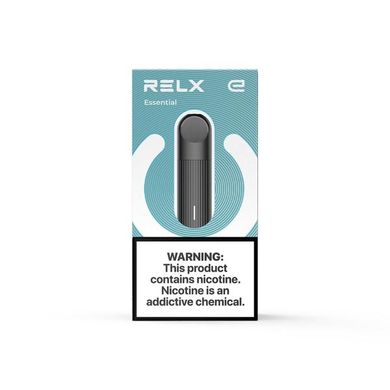 Электронная сигарета RELX Black