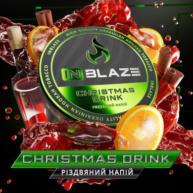Табак INBlaze Christmas Drink 100g