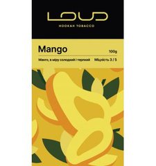 Тютюн Loud Mango 40g