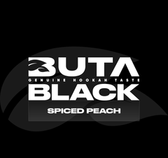 Тютюн Buta Black Spiced Peach 20g