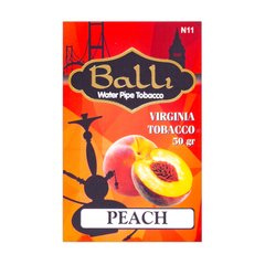 Тютюн Balli Peach (Персик) 50g