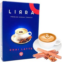 Табак LIRRA Chai Latte 50g