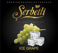 Табак Serbetli Ice Grape 50g