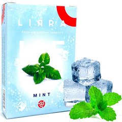 Табак LIRRA Ice Mint 50g