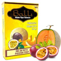 Тютюн Balli Melon with Passion Fruit (Диня Маракуйя) 50g