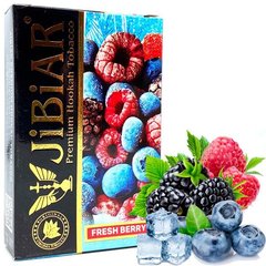 Тютюн Jibiar Fresh Berry 50g