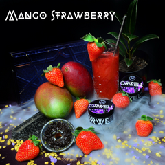 Тютюн ORWELL medium "Mango Strawberry" 50g