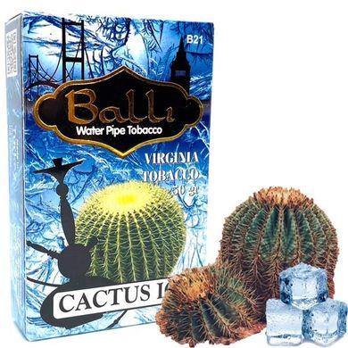 Табак Balli Cactus Ice (Кактус Лед) 50g
