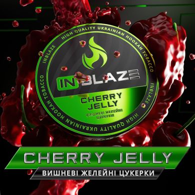 Табак INBlaze Cherry Jelly 100g