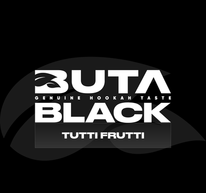 Табак Buta Black Tutti Frutti 20g