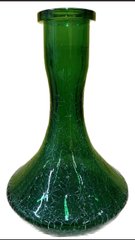 Колба Craft Битое Стекло (Зеленый)