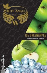 Тютюн White Angel Ice Green apple 50g