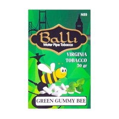Тютюн Balli Green Gummy Bee (Зелена Гуммі Бджола) 50g