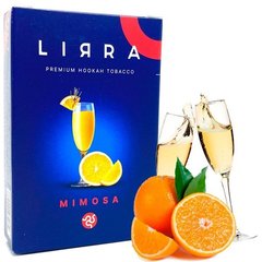 Табак LIRRA Mimosa 50g