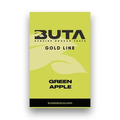 Тютюн Buta gold Green Apple 50g