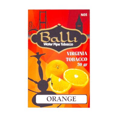 Табак Balli Orange (Апельсин) 50g