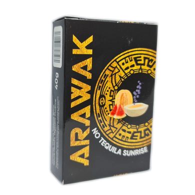 Тютюн Arawak No Tequila Sunrise 40g