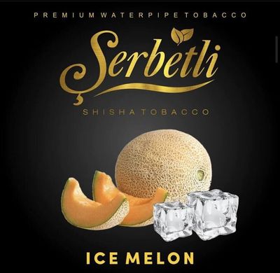 Тютюн Serbetli Ice Melon 50g