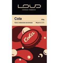 Тютюн Loud Cola 40g