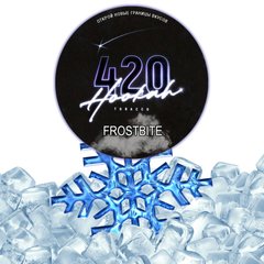 Тютюн 420 Dark Line Frostbite 100g