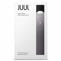 Пристрій JUUL Basic KIT 200mAh black